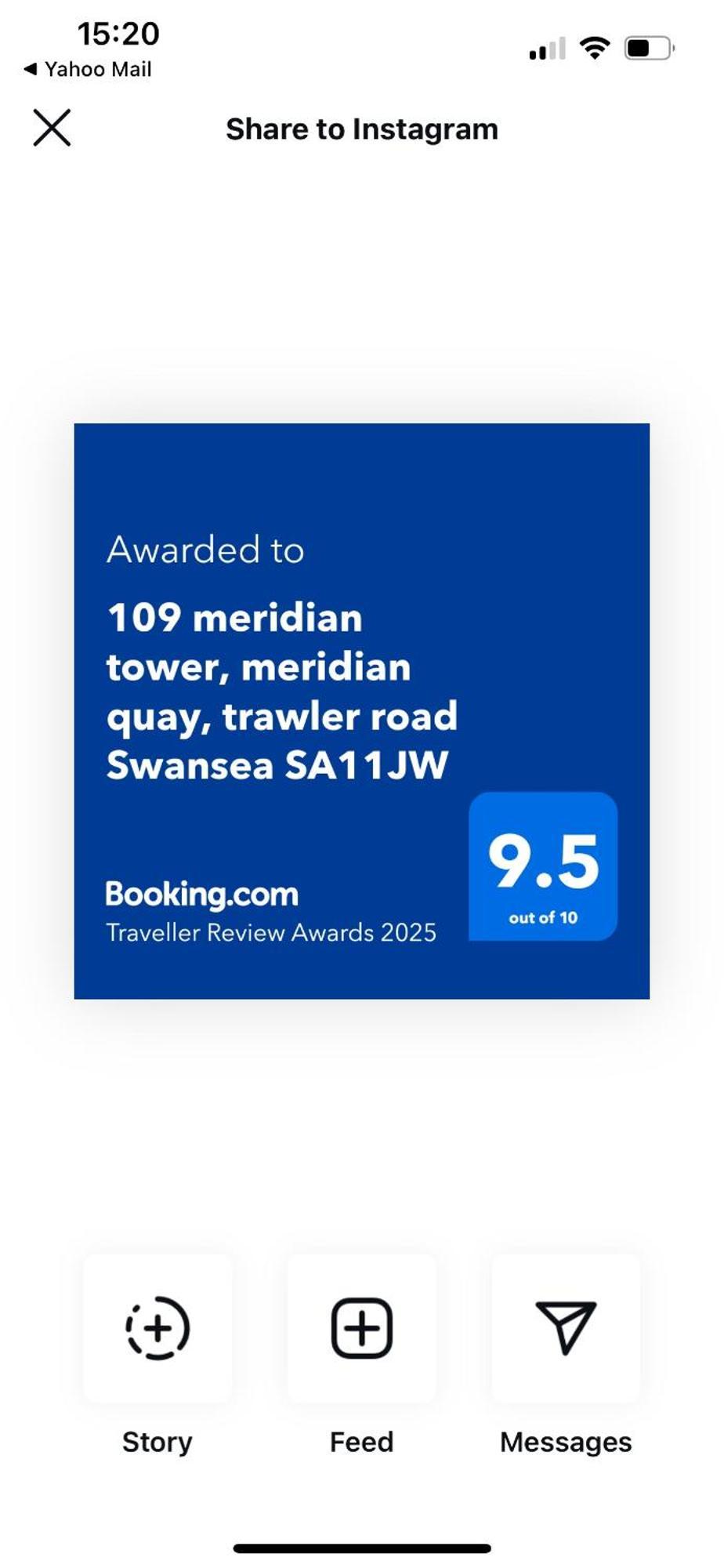 109 Meridian Tower, Meridian Quay, Trawler Road Sa11jw * Swansea